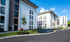Hochbau Referenzobjekt Mosel 
